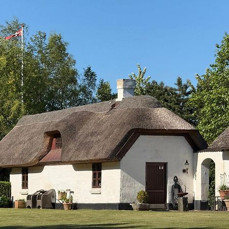 Holmsminde Acomodação com café da manhã Viborg Exterior foto