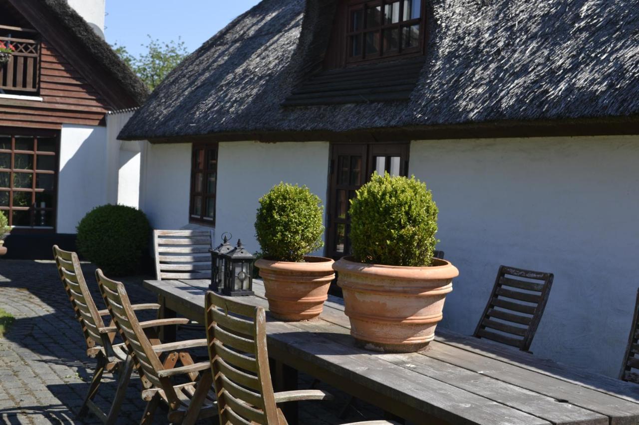 Holmsminde Acomodação com café da manhã Viborg Exterior foto