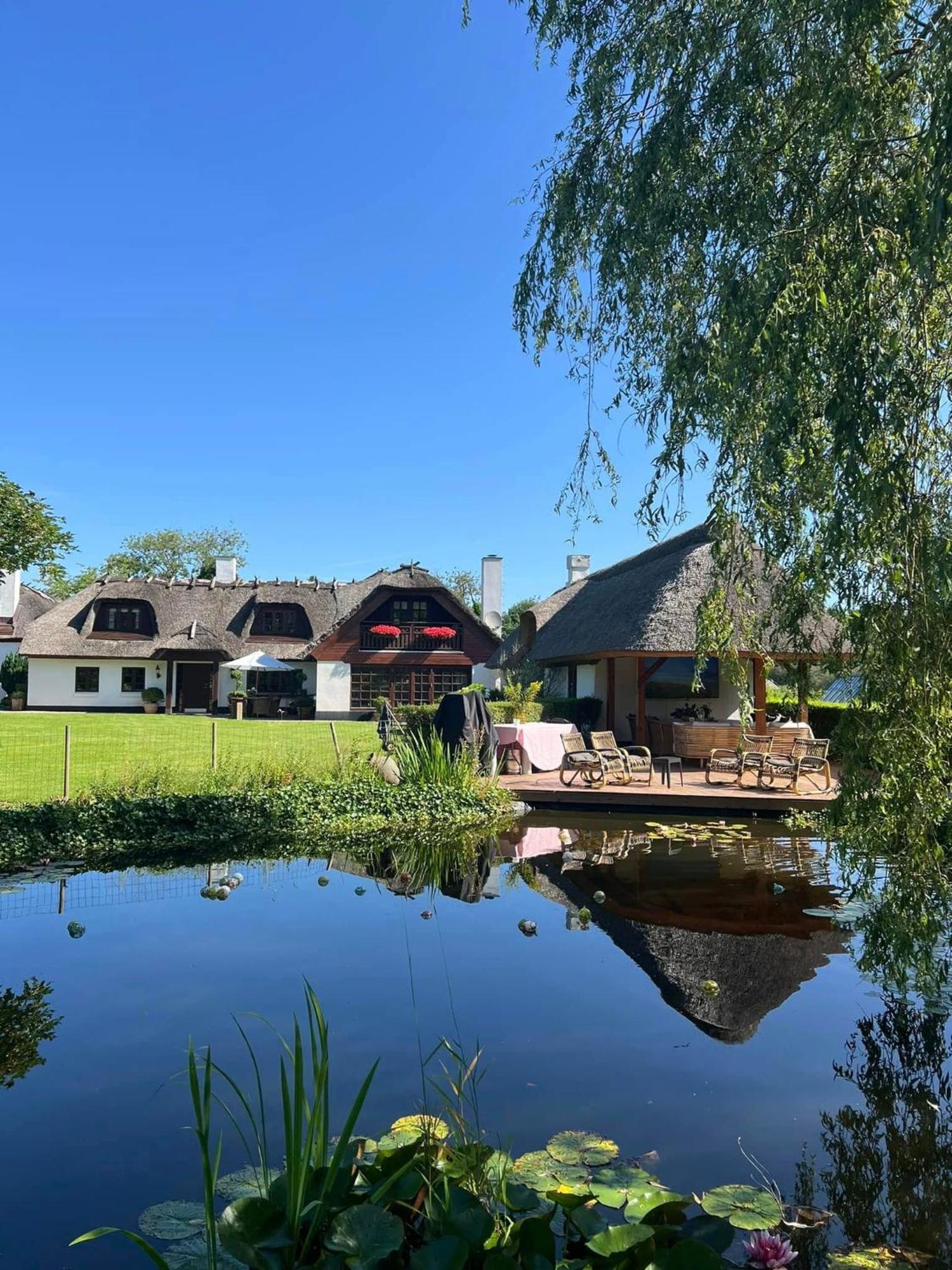 Holmsminde Acomodação com café da manhã Viborg Exterior foto