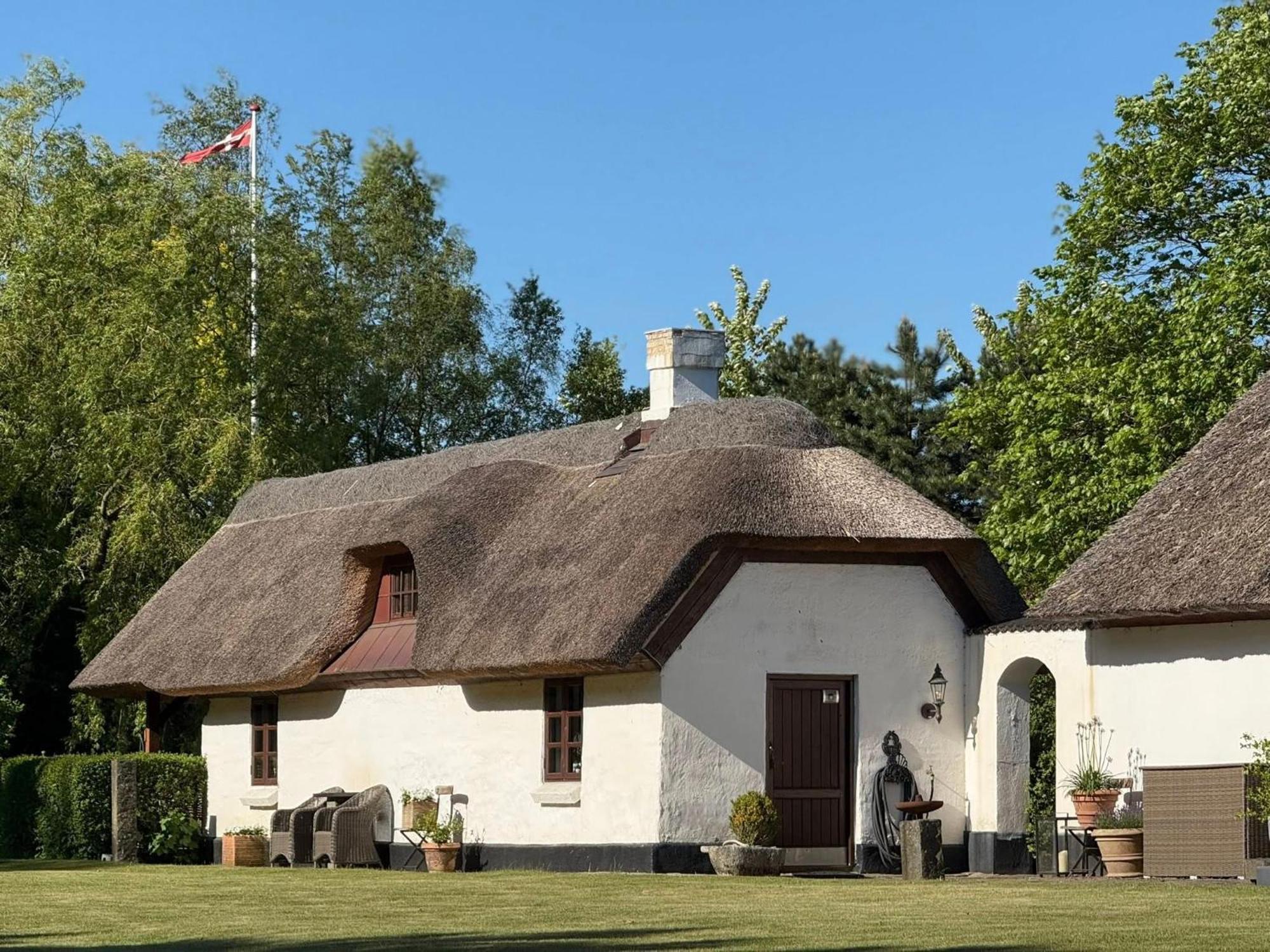 Holmsminde Acomodação com café da manhã Viborg Exterior foto